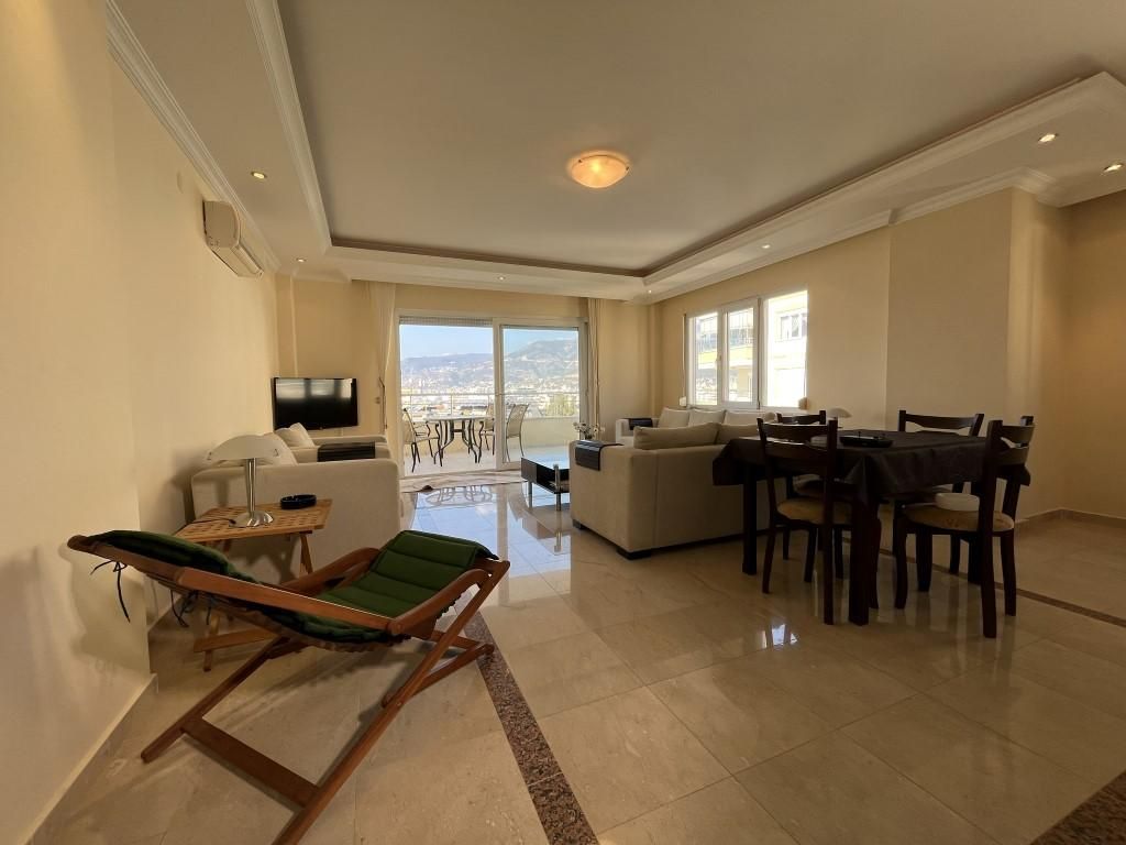 Квартира в Алании, Турция, 92 м2 фото 2