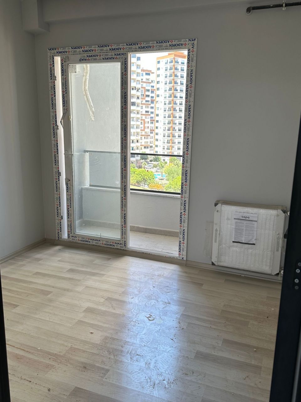 Квартира в Мерсине, Турция, 110 м2 фото 3