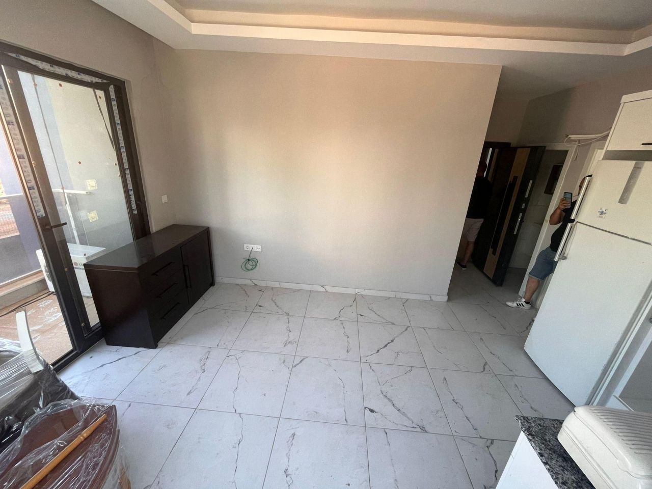 Квартира в Алании, Турция, 45 м2 фото 2