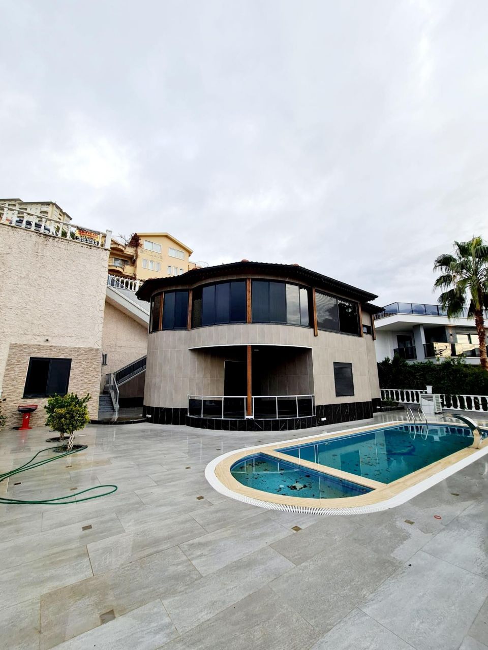 Вилла в Алании, Турция, 220 м2 фото 2