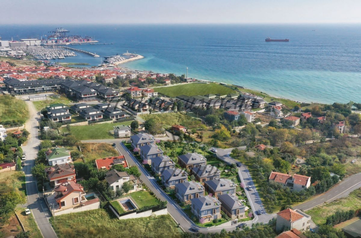 Дом в Стамбуле, Турция, 278 м2 фото 3