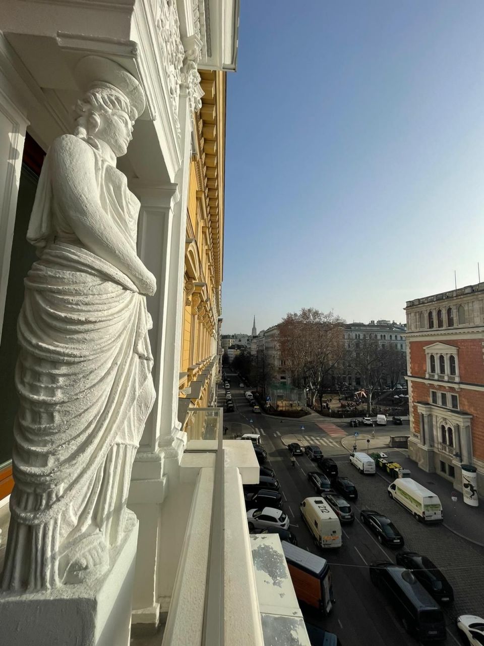 Апартаменты в Вене, Австрия, 260.18 м2 фото 2