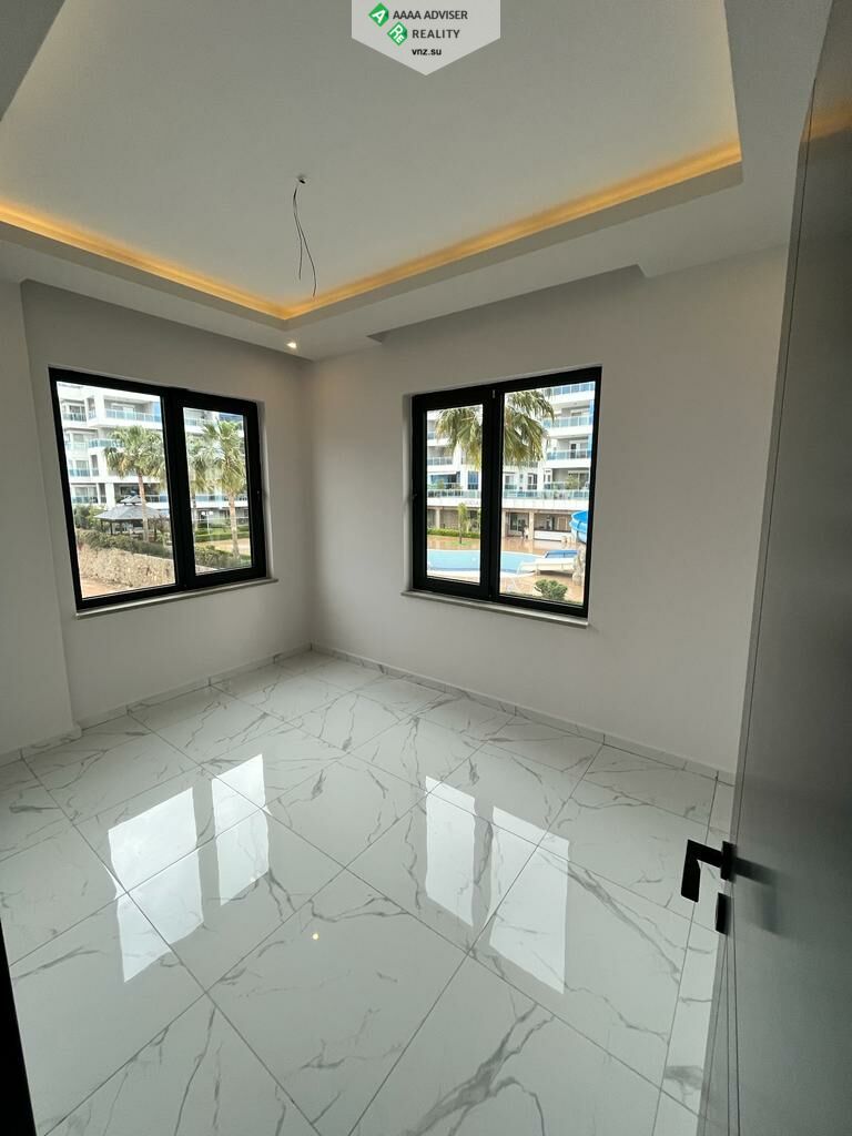 Квартира в Алании, Турция, 55 м2 фото 3