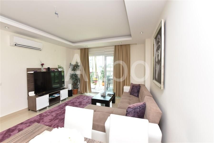 Апартаменты в Алании, Турция, 65 м2 фото 2