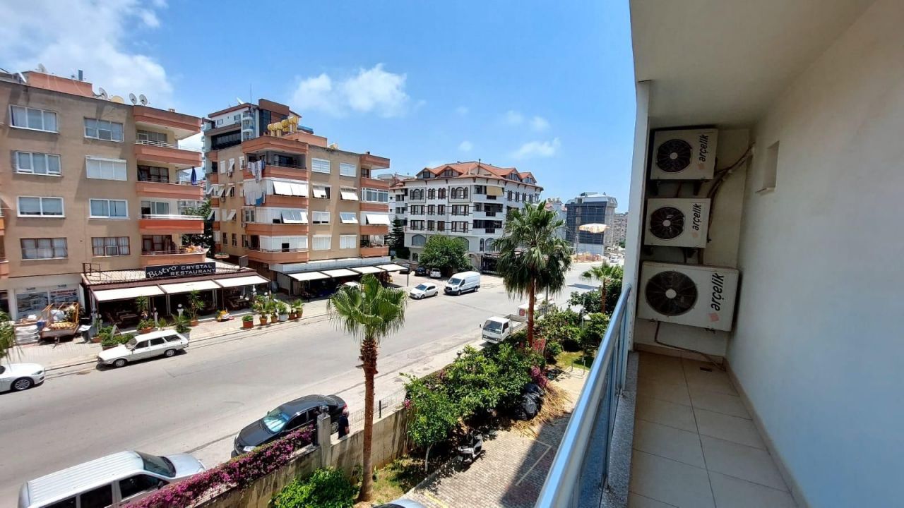 Квартира в Алании, Турция, 125 м2 фото 4