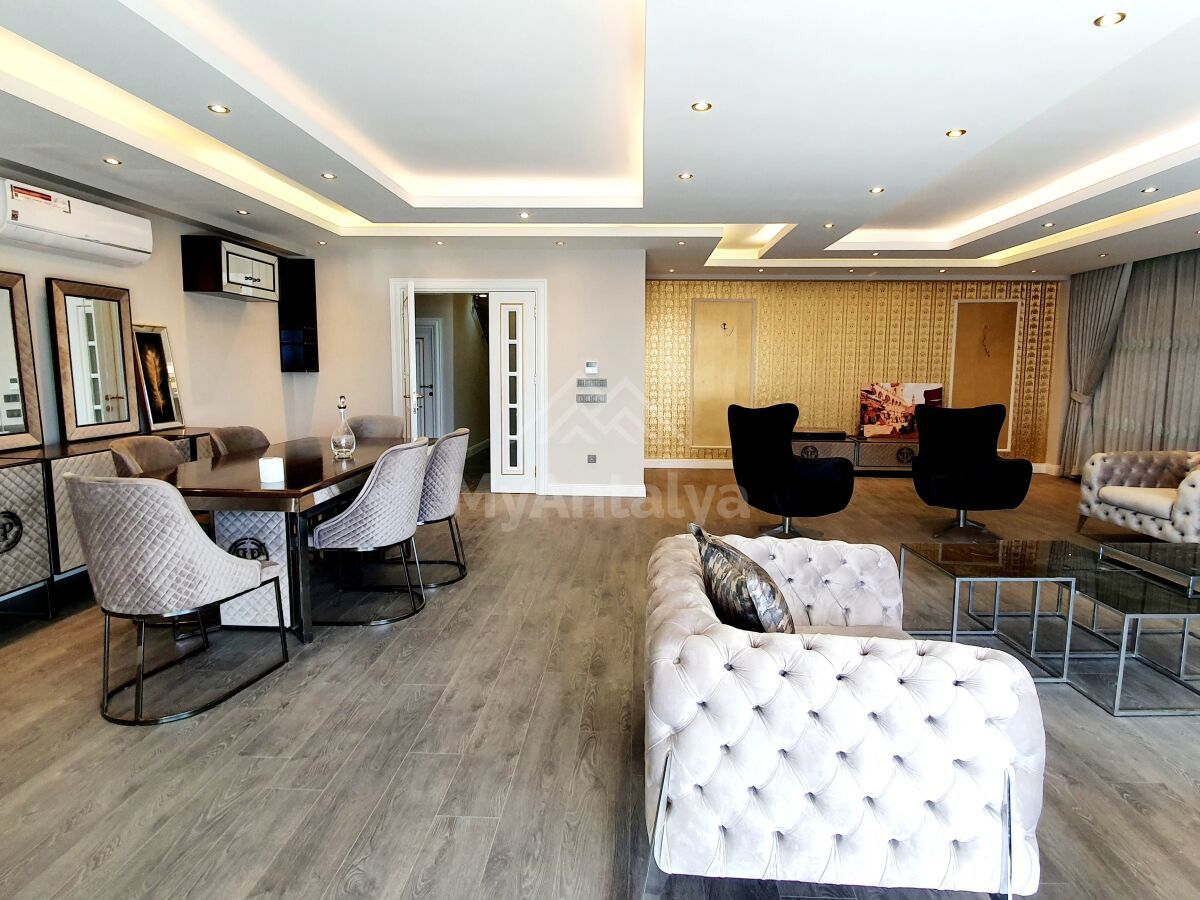 Вилла в Алании, Турция, 675 м2 фото 5