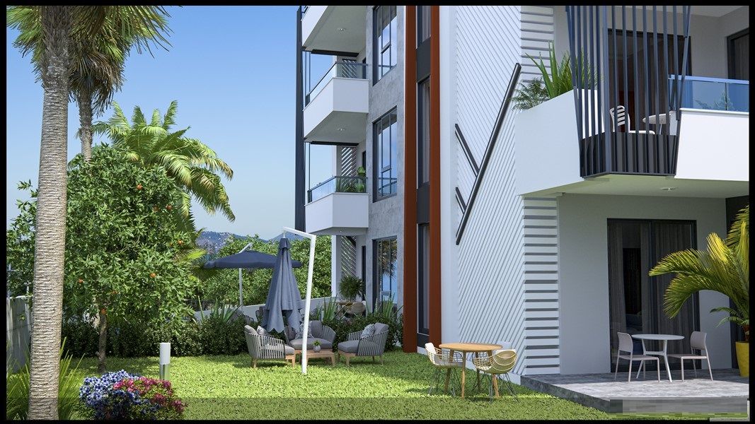 Пентхаус в Алании, Турция, 80 м2 фото 5