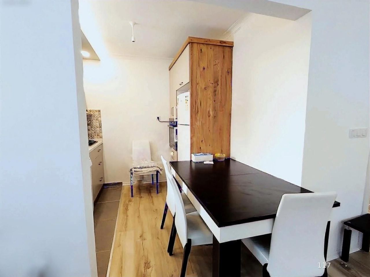 Квартира в Анталии, Турция, 110 м2 фото 2