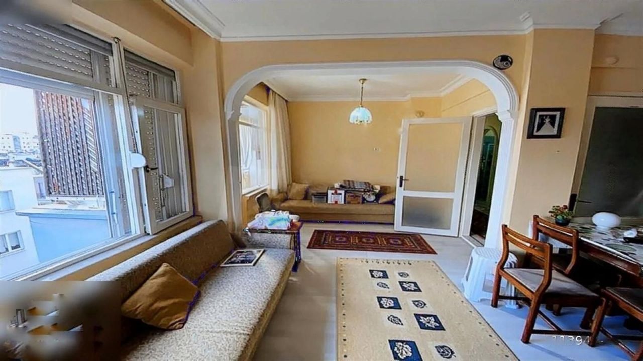 Квартира в Анталии, Турция, 100 м2 фото 3