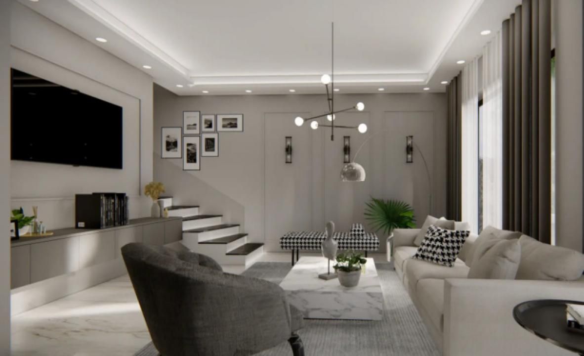 Квартира в Алании, Турция, 52 м2 фото 2