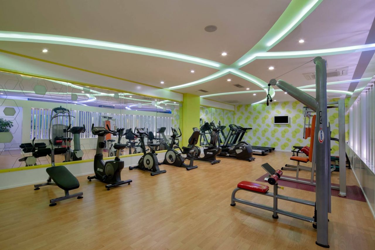Квартира в Алании, Турция, 50 м2 фото 5