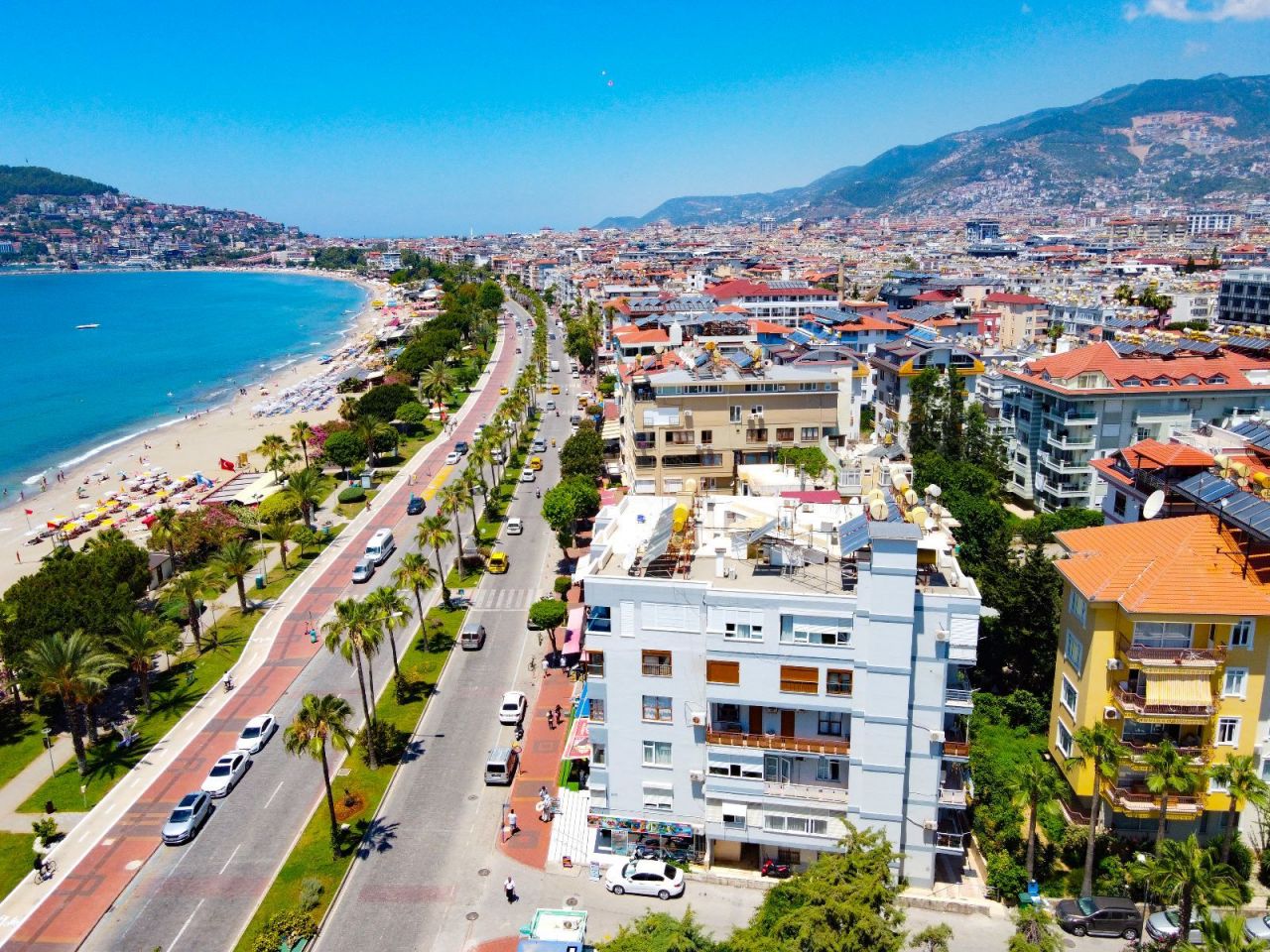 Квартира в Алании, Турция, 160 м2 фото 3