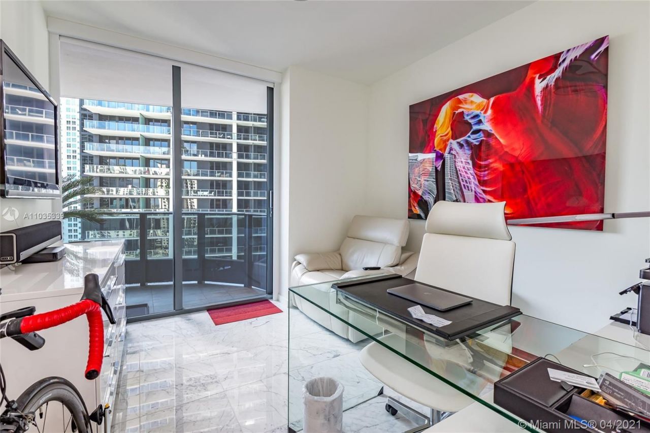 Квартира в Майами, США, 130 м2 фото 5