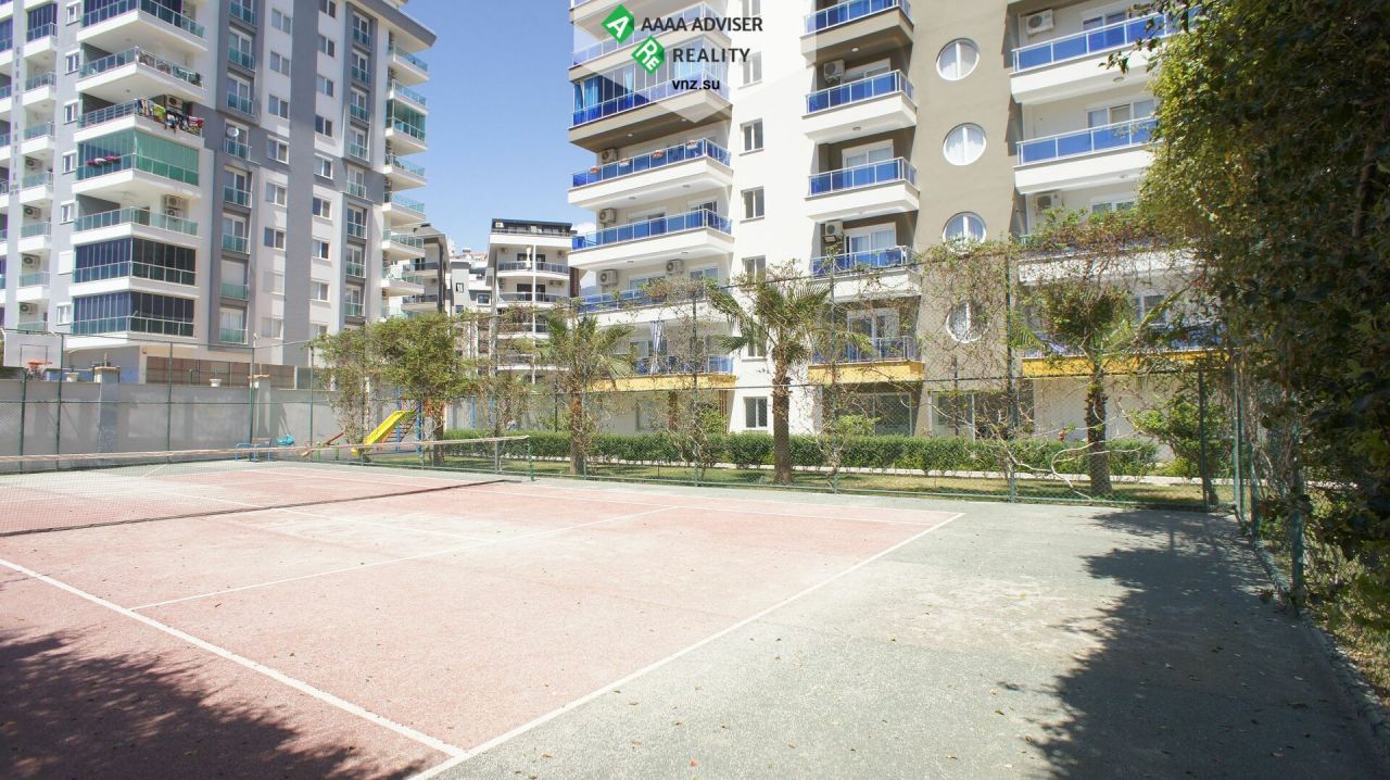 Квартира в Алании, Турция, 110 м2 фото 2