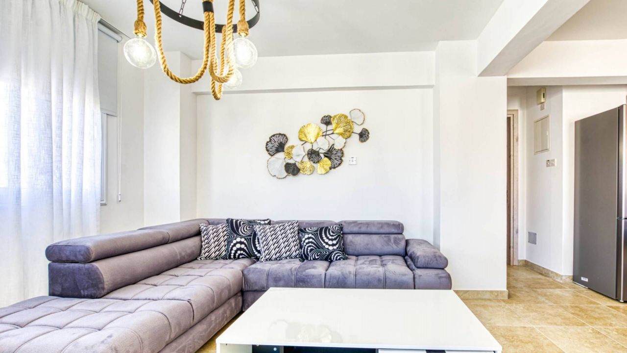 Апартаменты в Протарасе, Кипр, 37.9 м2 фото 3