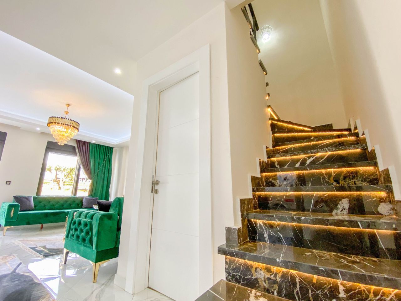 Пентхаус в Алании, Турция, 86 м2 фото 5