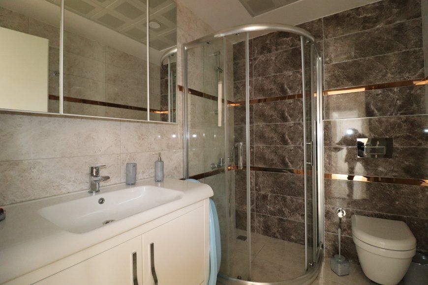 Квартира в Алании, Турция, 115 м2 фото 4