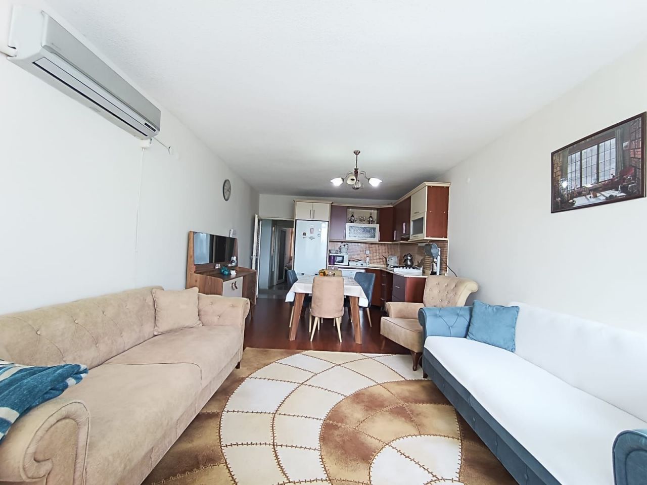 Квартира в Мерсине, Турция, 150 м2 фото 4