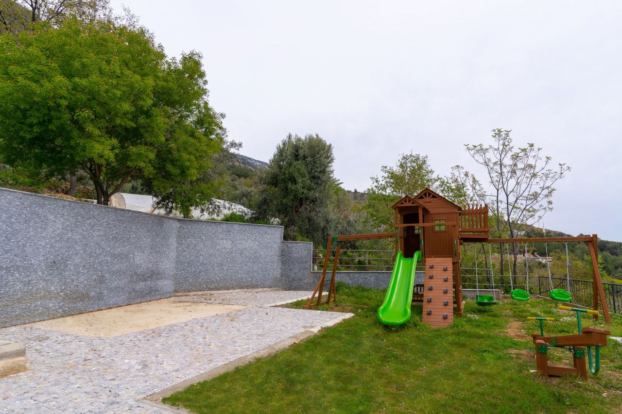 Вилла в Алании, Турция, 220 м2 фото 3
