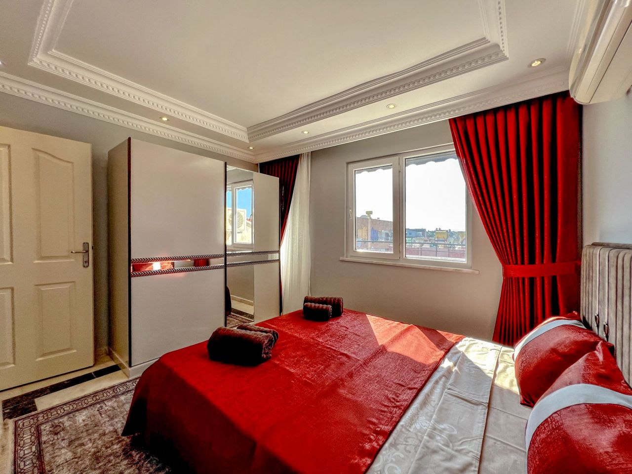 Квартира в Алании, Турция, 190 м2 фото 3