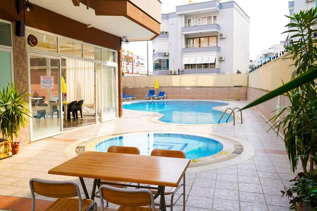 Квартира в Алании, Турция, 50 м2 фото 4