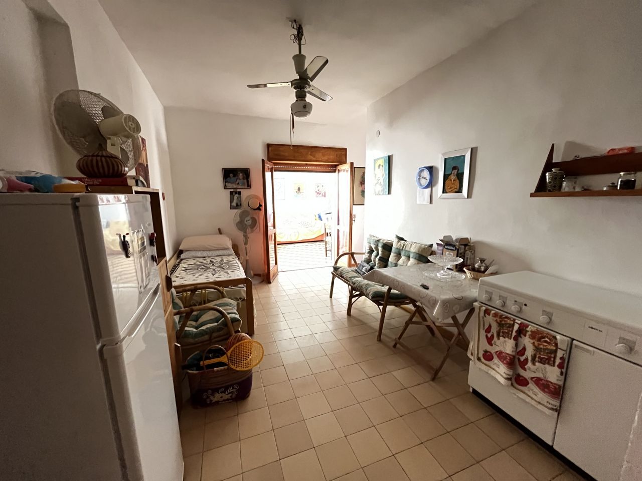 Квартира в Скалее, Италия, 50 м2 фото 2