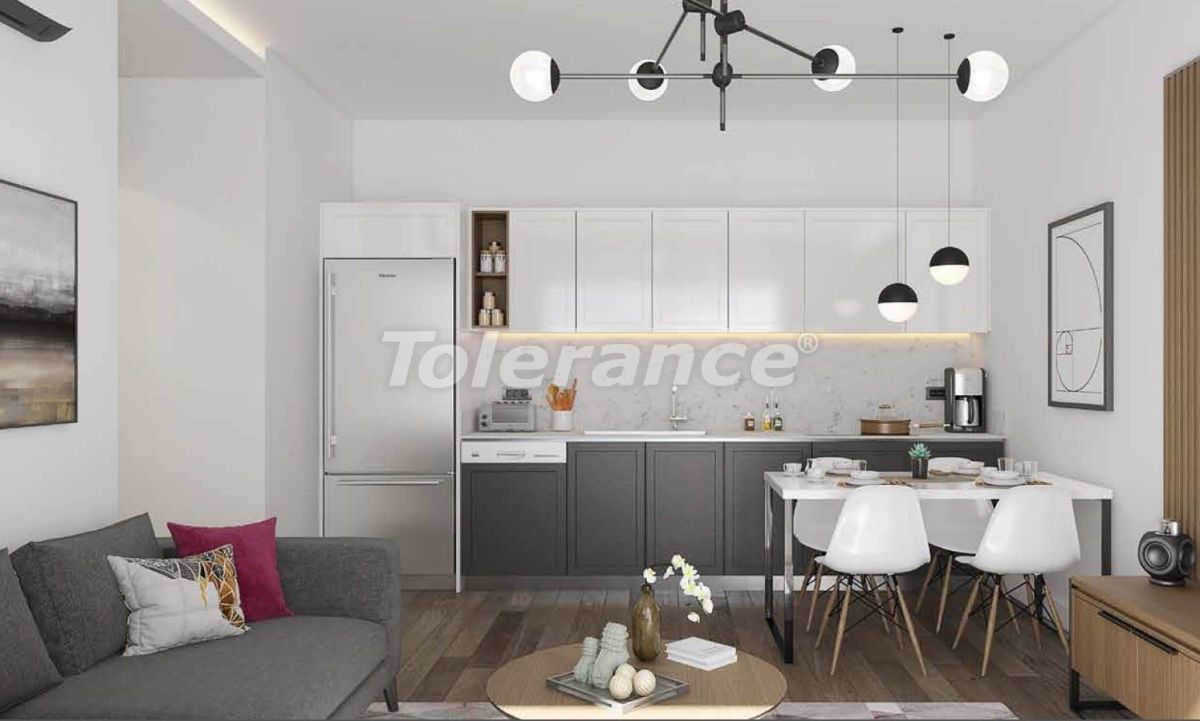 Апартаменты в Измире, Турция, 60 м2 фото 5