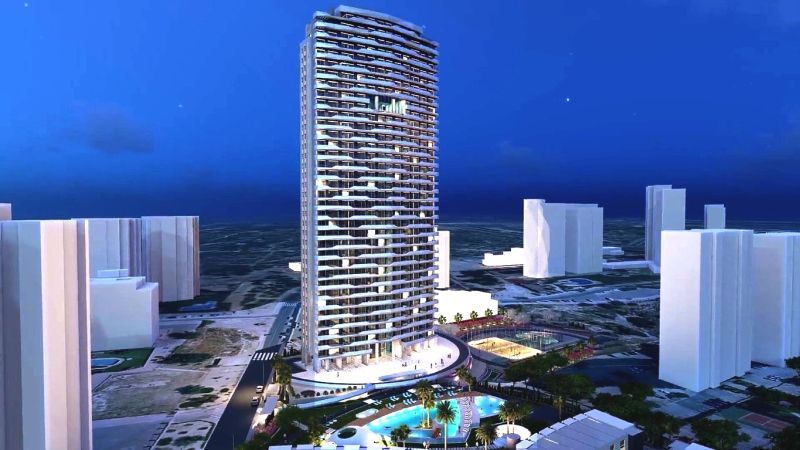 Апартаменты в Бенидорме, Испания, 70 м2 фото 4