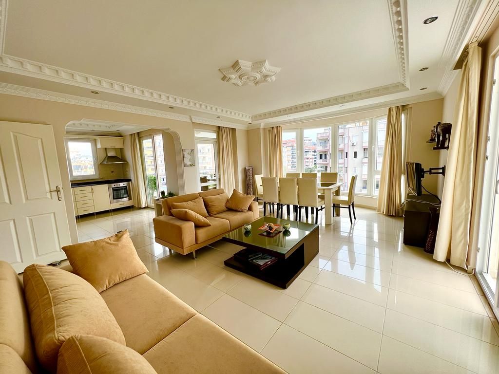 Квартира в Алании, Турция, 125 м2 фото 5