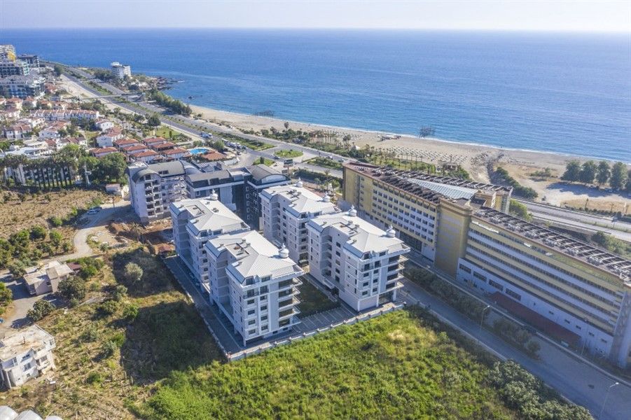 Квартира в Алании, Турция, 115 м2 фото 2