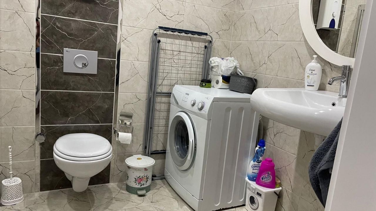 Квартира в Алании, Турция, 75 м2 фото 2