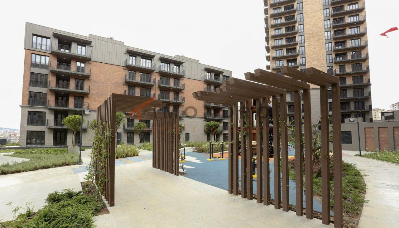 Квартира в Стамбуле, Турция, 92 м2 фото 5