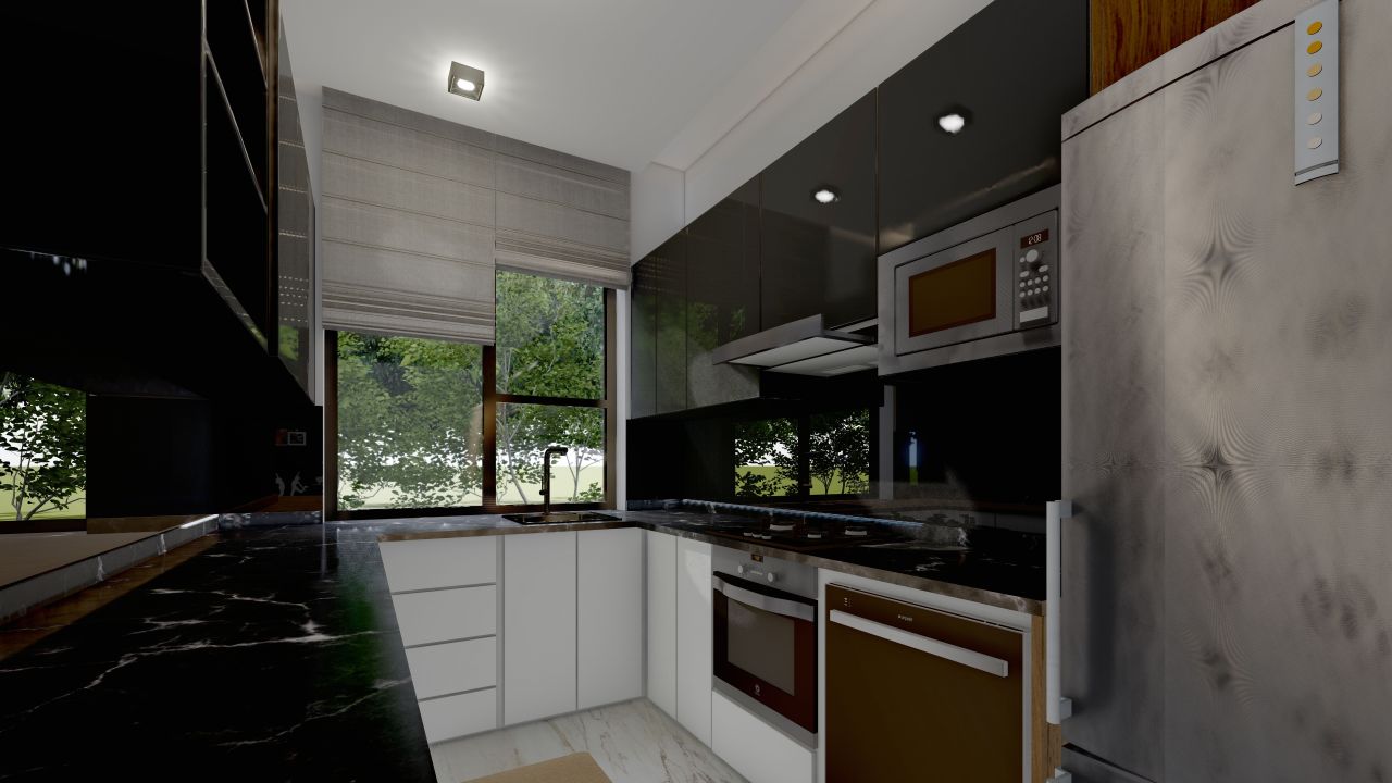 Квартира в Алании, Турция, 150 м2 фото 3