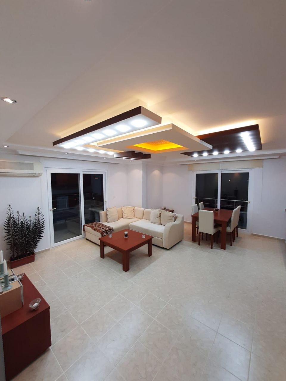 Квартира в Алании, Турция, 117 м2 фото 3