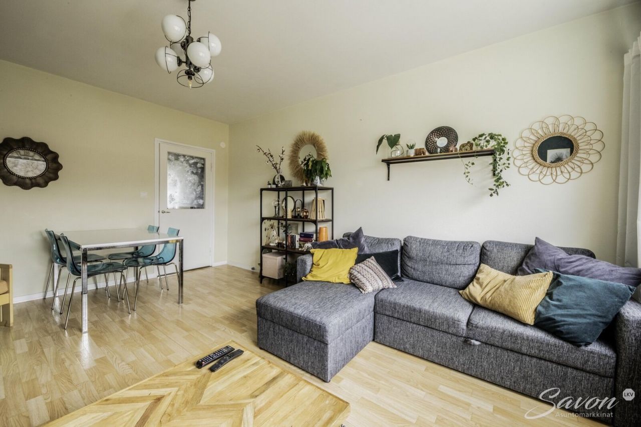 Квартира в Варкаусе, Финляндия, 47.5 м2 фото 4