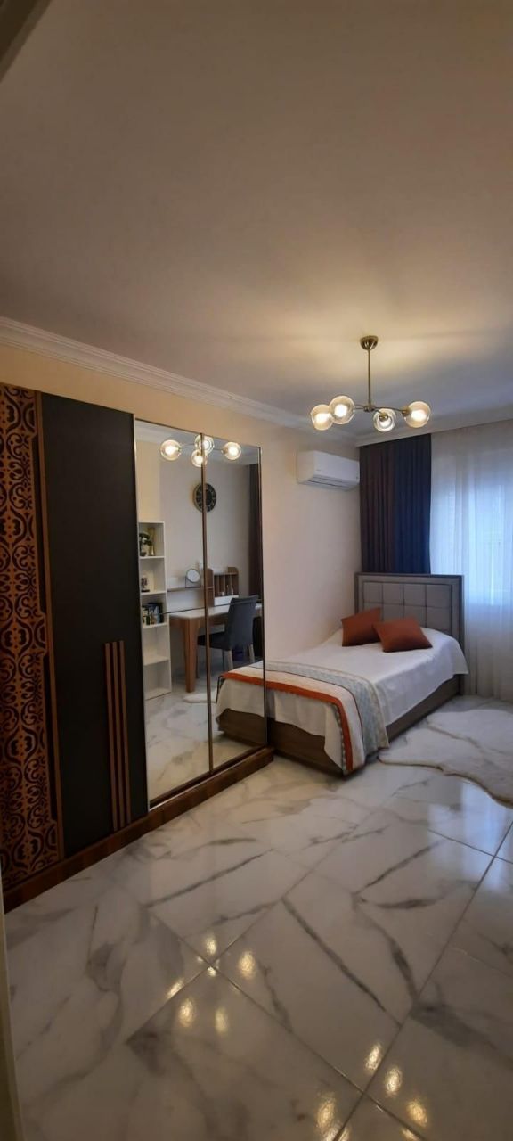Квартира в Алании, Турция, 110 м2 фото 4