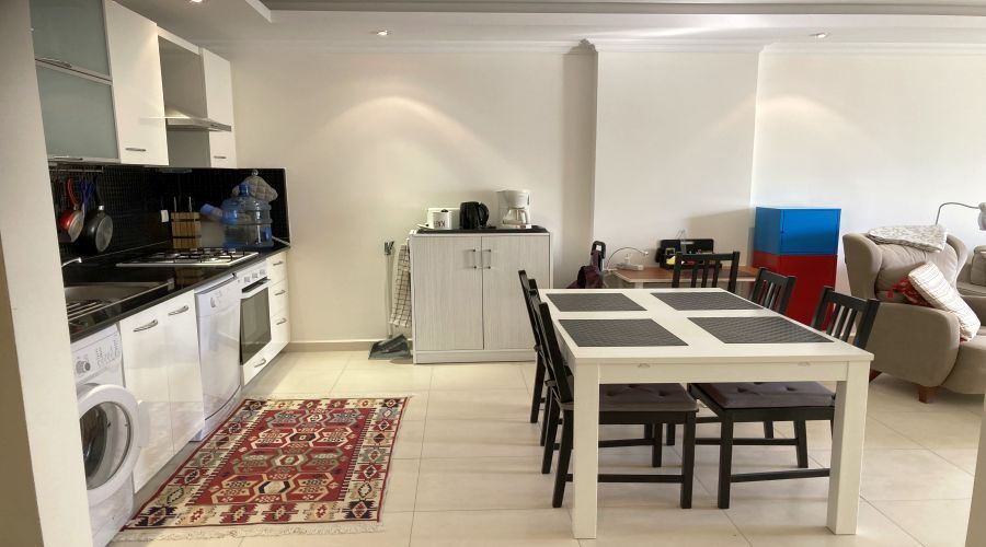 Квартира в Алании, Турция, 65 м2 фото 4