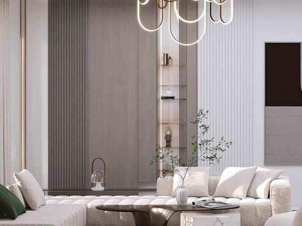 Апартаменты в Дубае, ОАЭ, 60 м2 фото 5