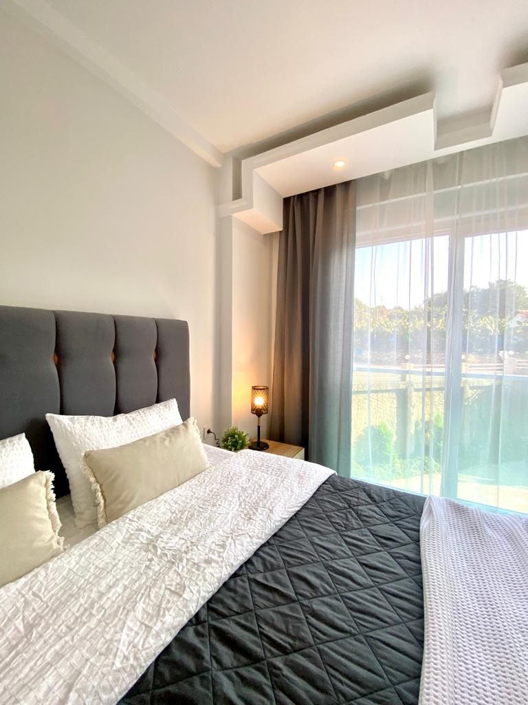 Апартаменты в Алании, Турция, 60 м2 фото 3