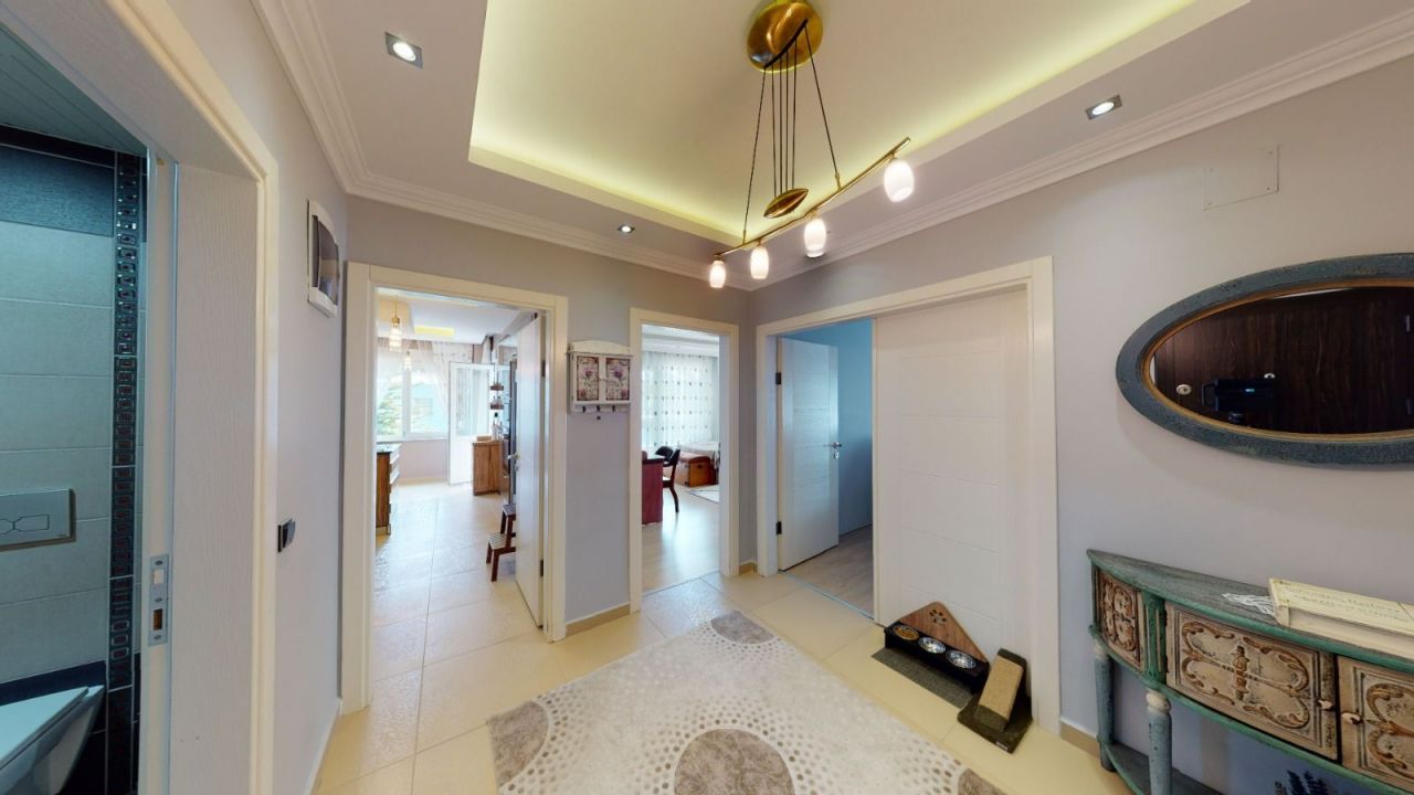 Квартира в Алании, Турция, 170 м2 фото 4