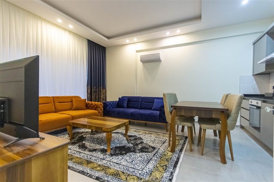 Квартира в Алании, Турция, 60 м2 фото 4