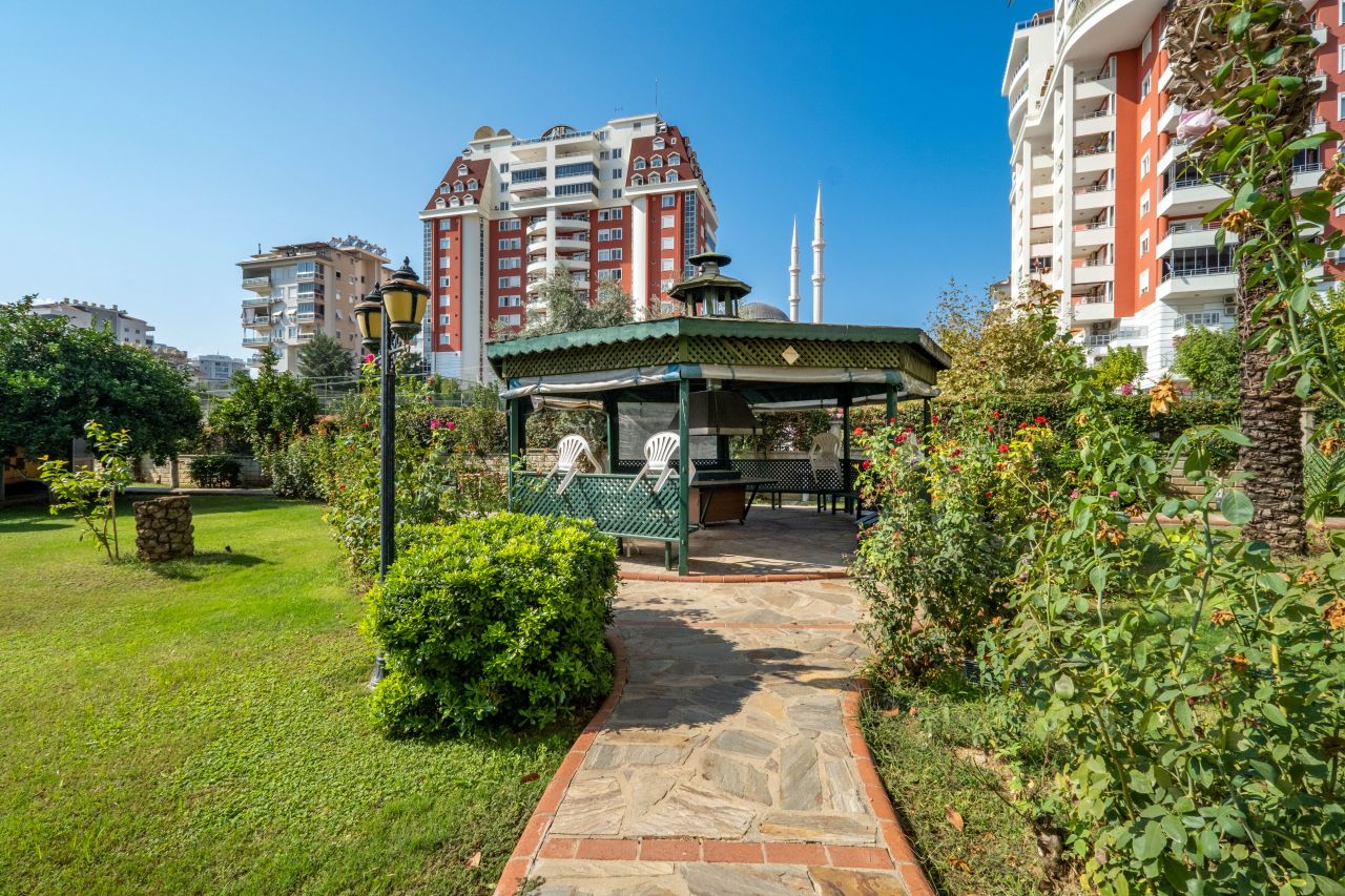 Квартира в Алании, Турция, 130 м2 фото 2