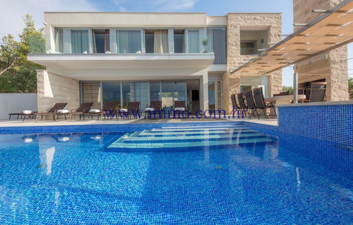 Вилла на Браче, Хорватия, 350 м2 фото 2