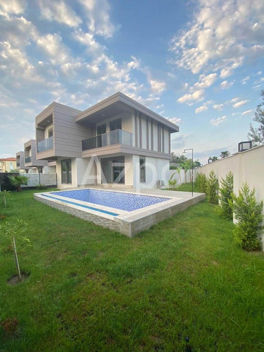 Вилла в Сиде, Турция, 180 м2 фото 3