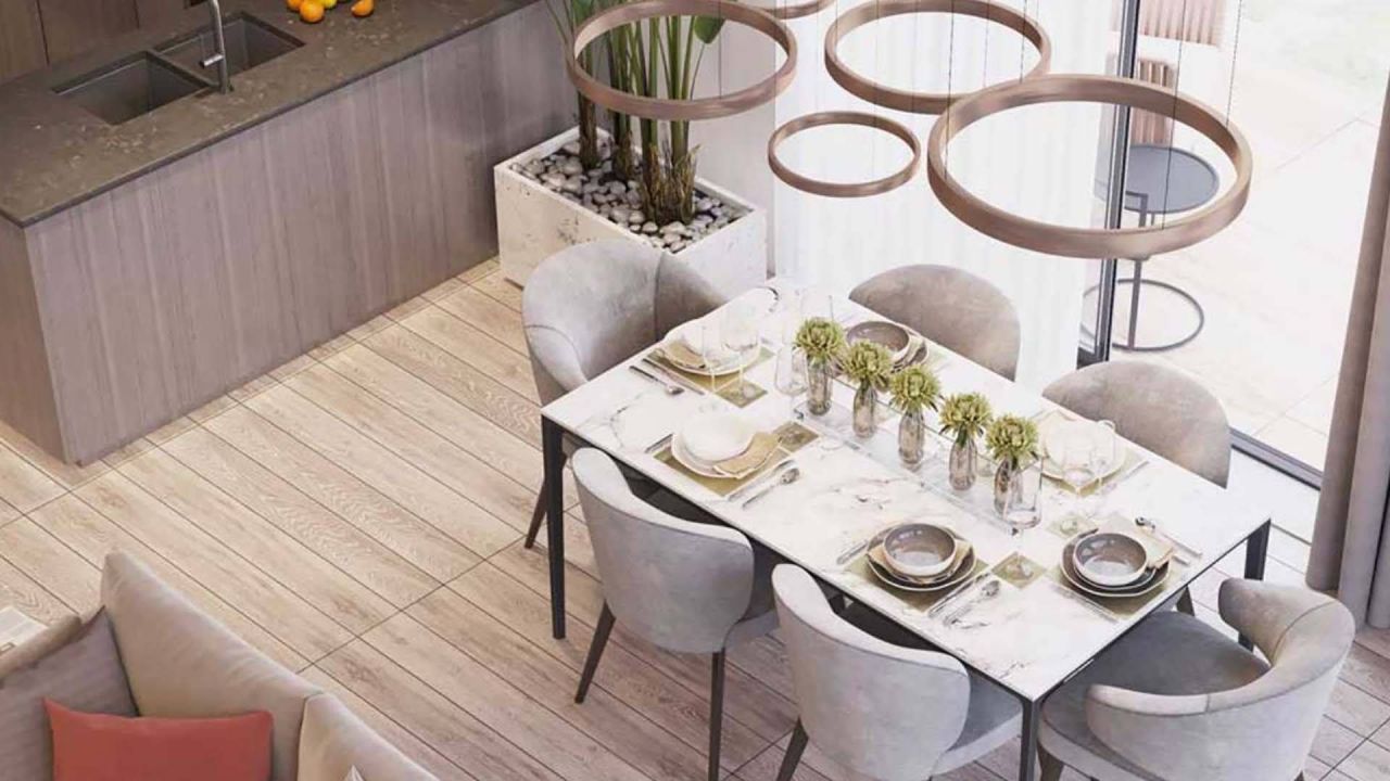 Апартаменты в Дубае, ОАЭ, 170 м2 фото 3