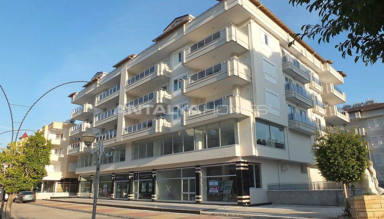Апартаменты в Алании, Турция, 100 м2 фото 4