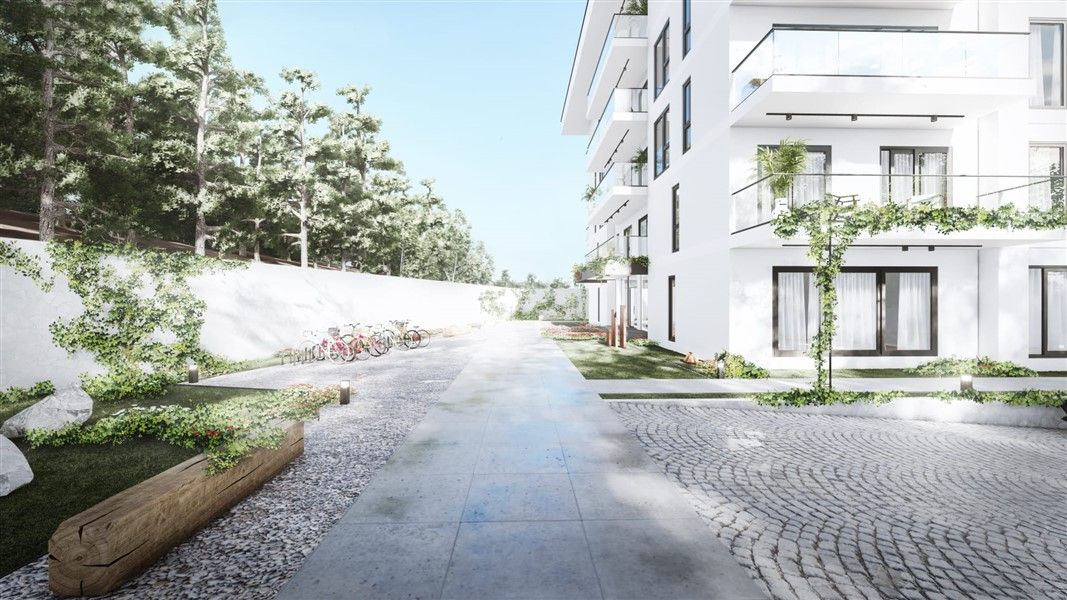 Апартаменты в Алании, Турция, 62 м2 фото 4