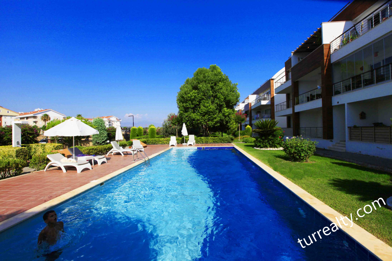 Апартаменты в Сиде, Турция, 165 м2 фото 5