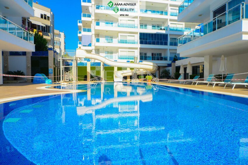 Пентхаус в Авсалларе, Турция, 110 м2 фото 2
