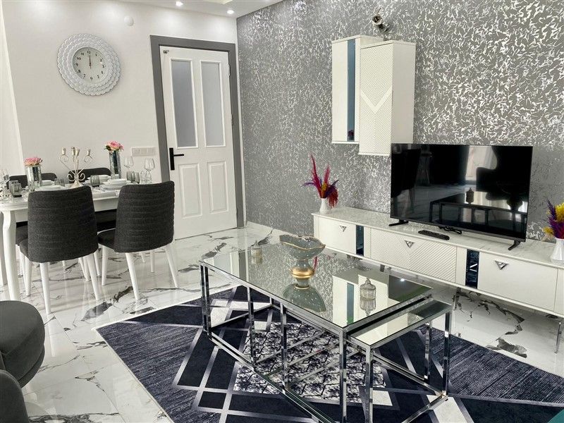 Квартира в Алании, Турция, 115 м2 фото 5